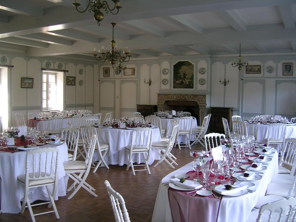Manoir Du Stang Otel La Forêt-Fouesnant Dış mekan fotoğraf