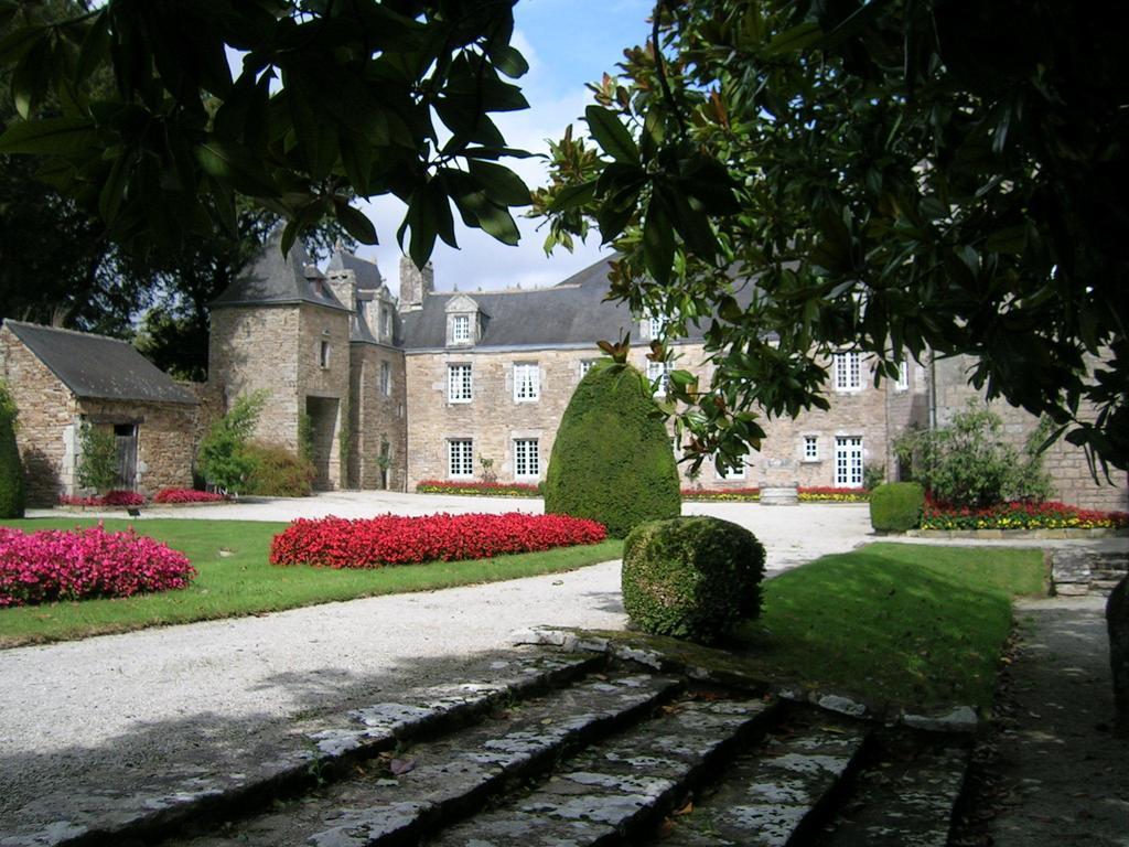 Manoir Du Stang Otel La Forêt-Fouesnant Dış mekan fotoğraf