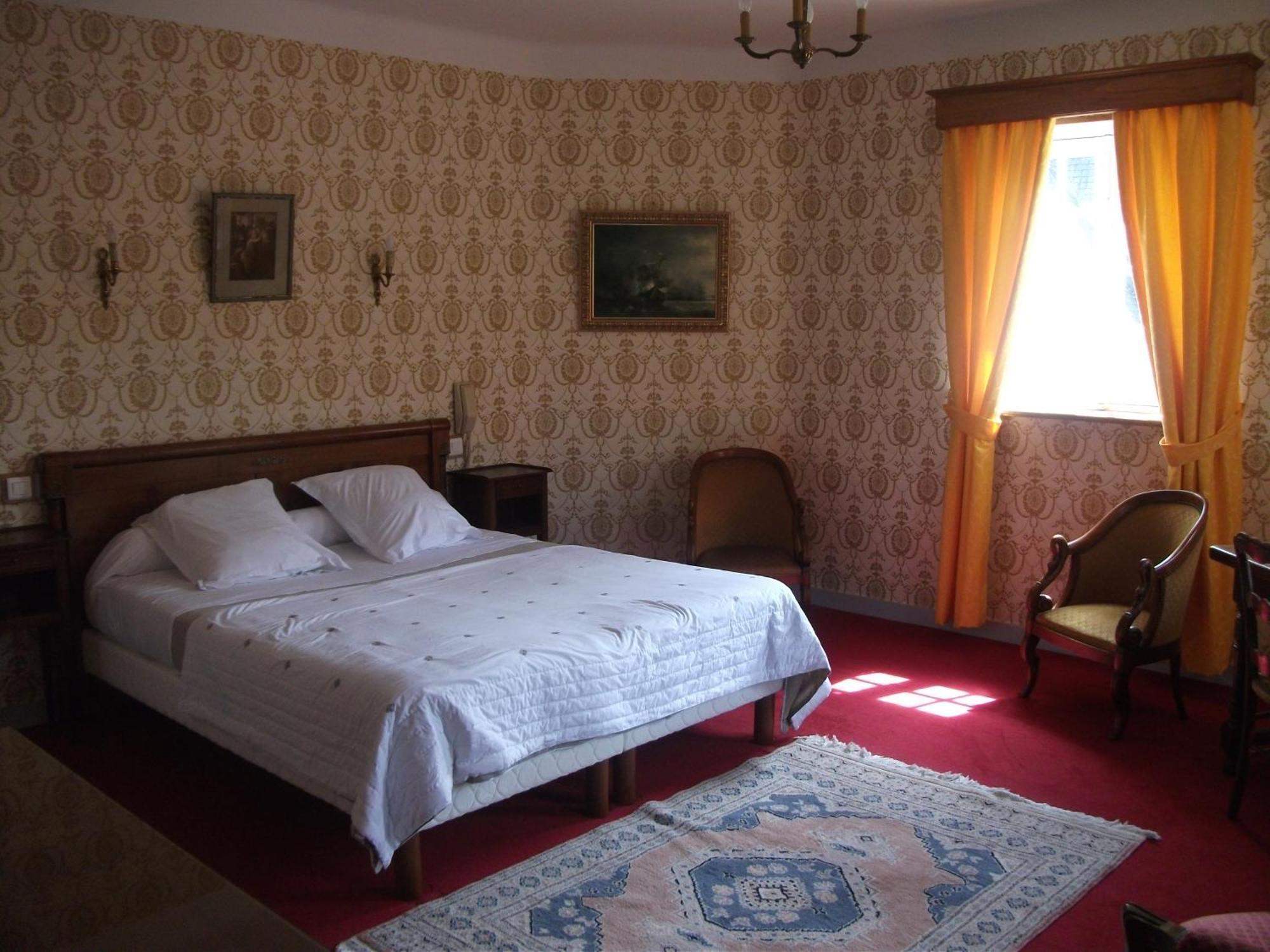 Manoir Du Stang Otel La Forêt-Fouesnant Dış mekan fotoğraf