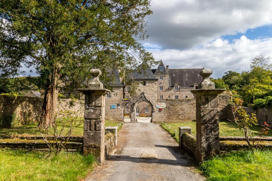 Manoir Du Stang Otel La Forêt-Fouesnant Dış mekan fotoğraf