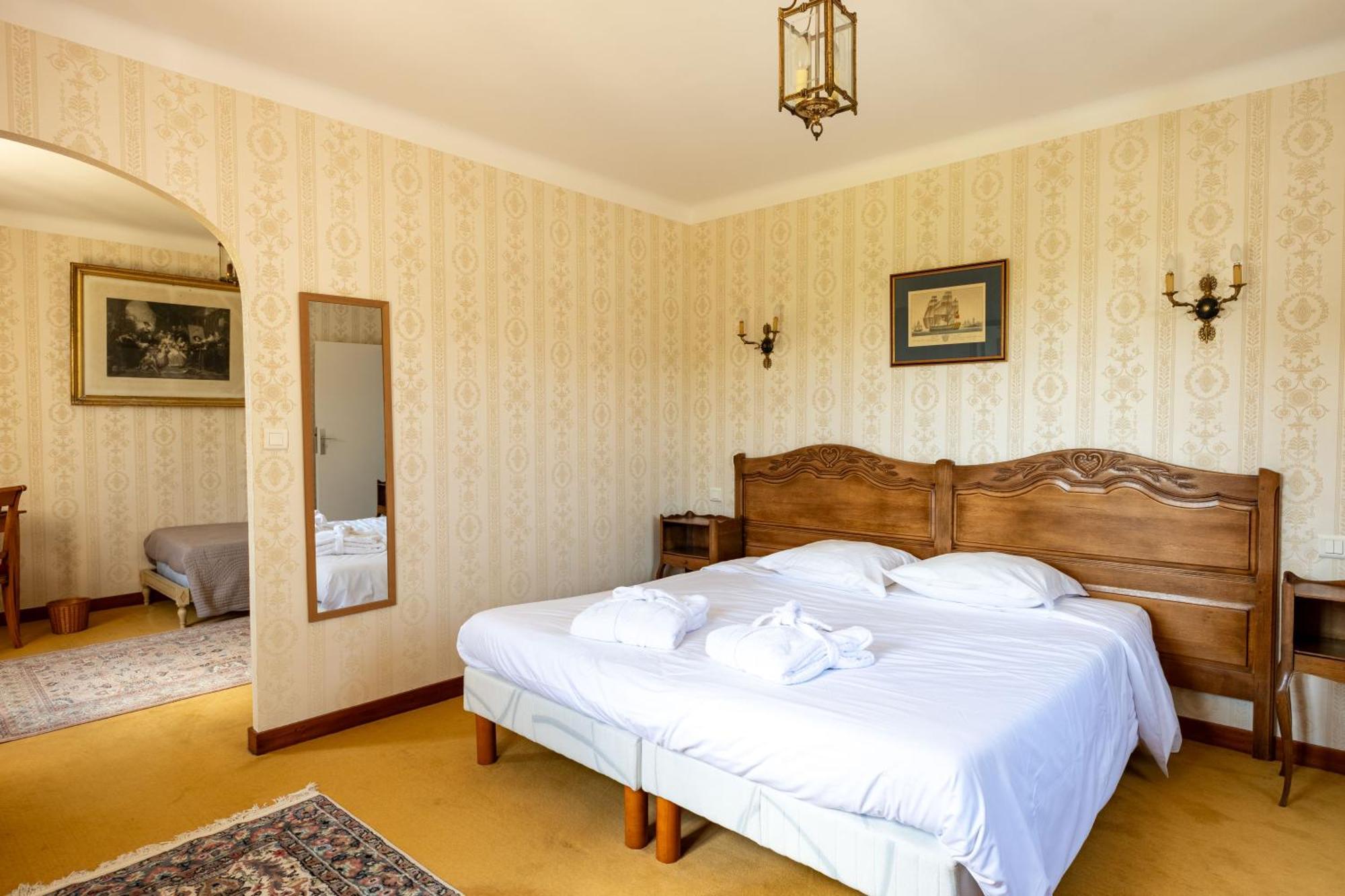 Manoir Du Stang Otel La Forêt-Fouesnant Dış mekan fotoğraf