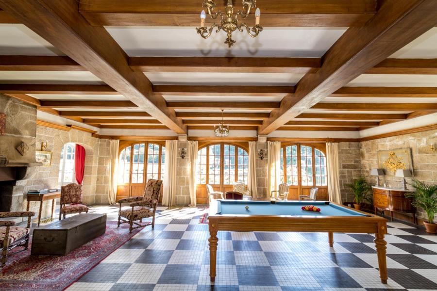 Manoir Du Stang Otel La Forêt-Fouesnant Dış mekan fotoğraf