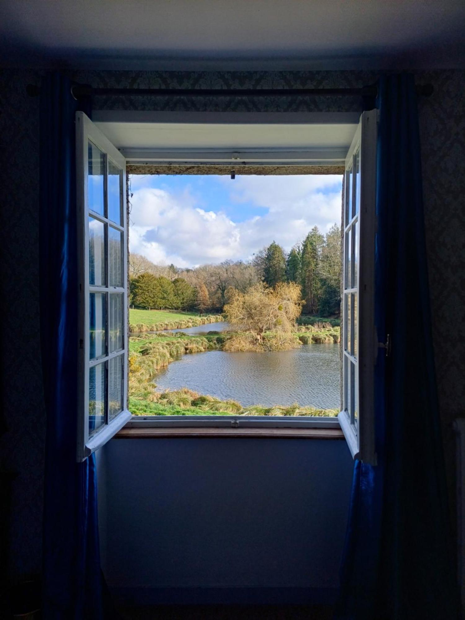 Manoir Du Stang Otel La Forêt-Fouesnant Dış mekan fotoğraf