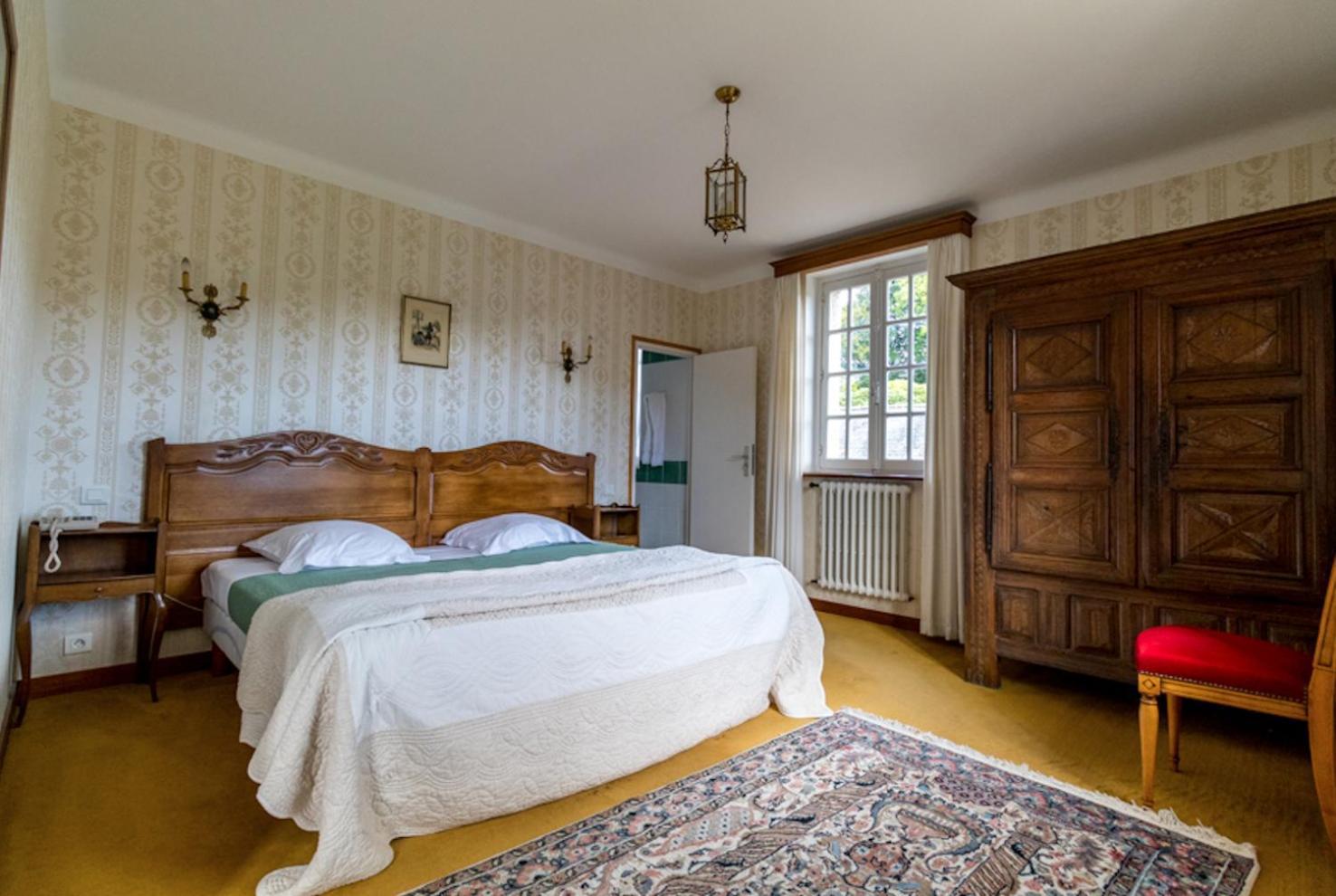 Manoir Du Stang Otel La Forêt-Fouesnant Dış mekan fotoğraf