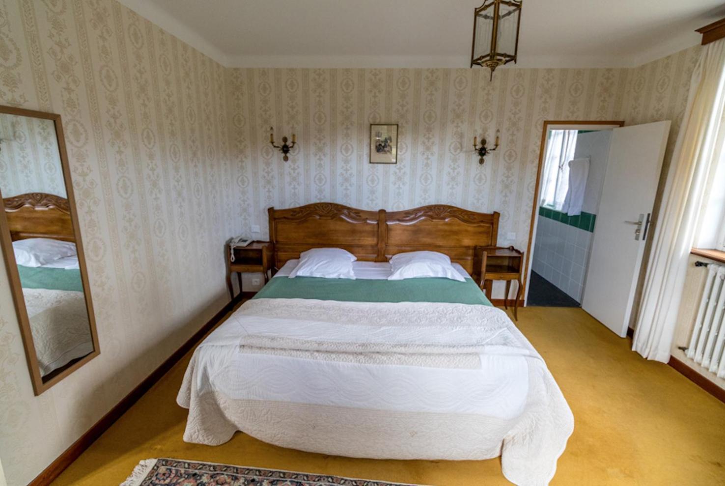 Manoir Du Stang Otel La Forêt-Fouesnant Dış mekan fotoğraf