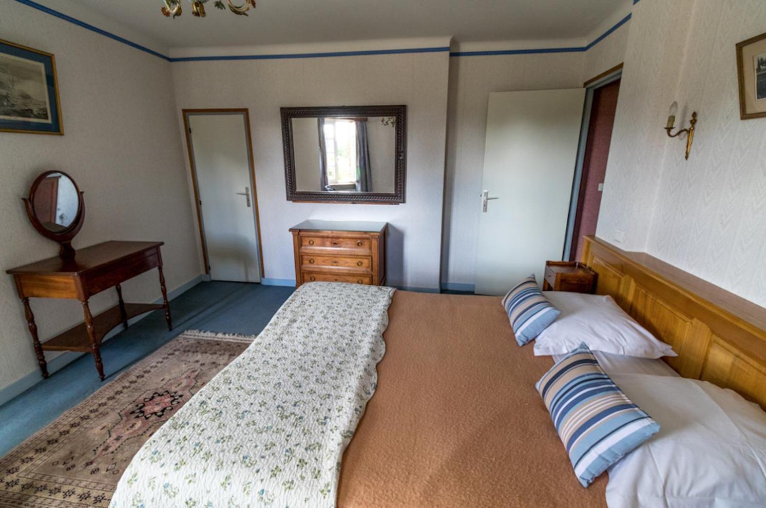 Manoir Du Stang Otel La Forêt-Fouesnant Dış mekan fotoğraf