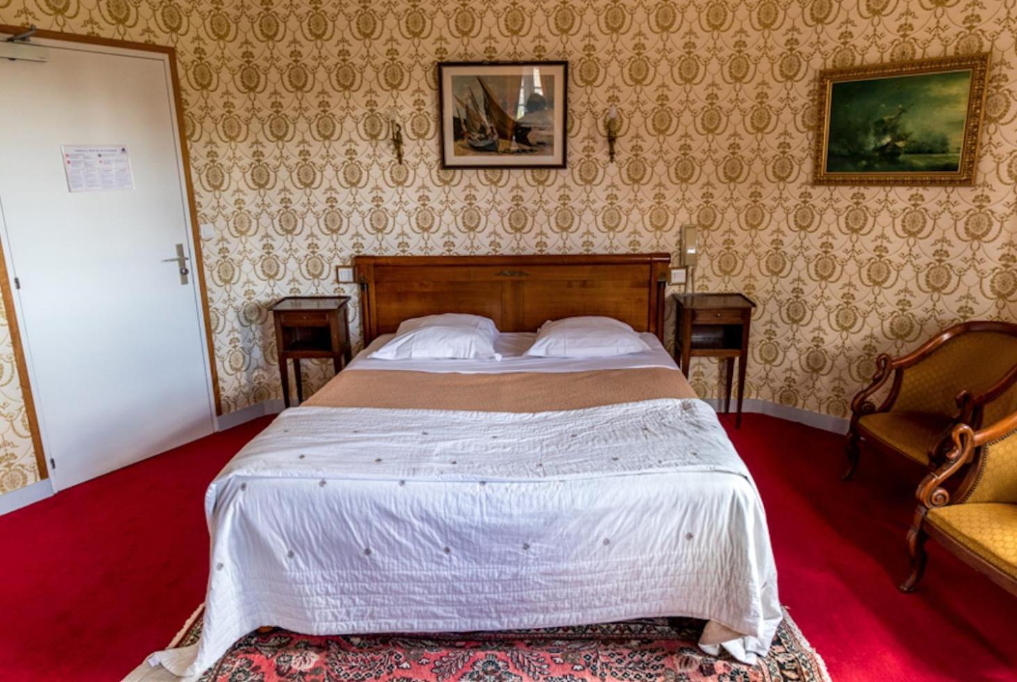 Manoir Du Stang Otel La Forêt-Fouesnant Dış mekan fotoğraf