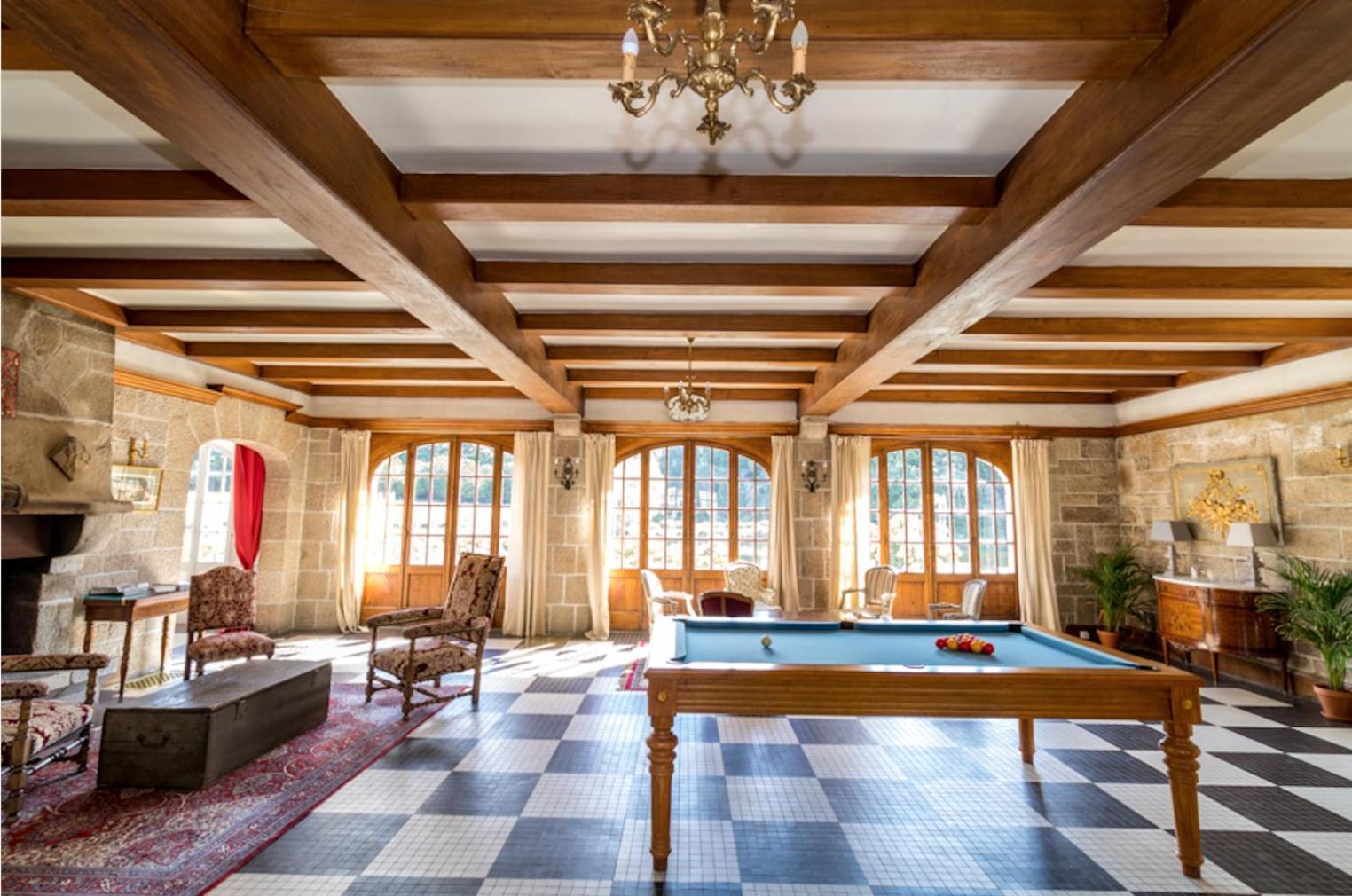 Manoir Du Stang Otel La Forêt-Fouesnant Dış mekan fotoğraf