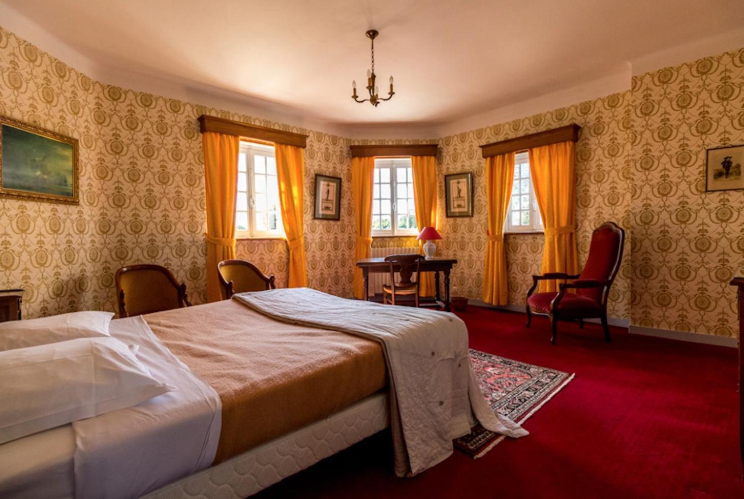 Manoir Du Stang Otel La Forêt-Fouesnant Dış mekan fotoğraf