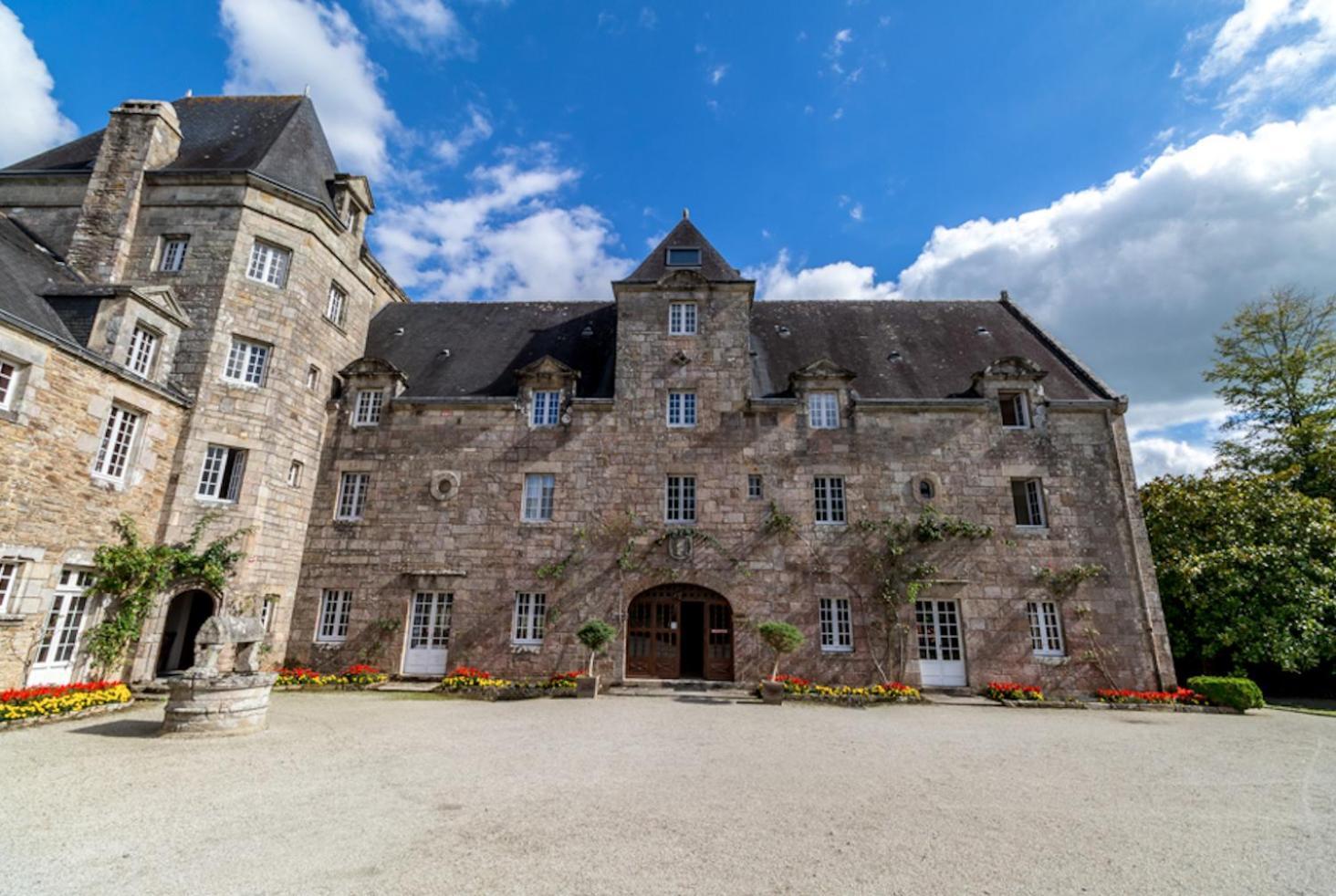 Manoir Du Stang Otel La Forêt-Fouesnant Dış mekan fotoğraf