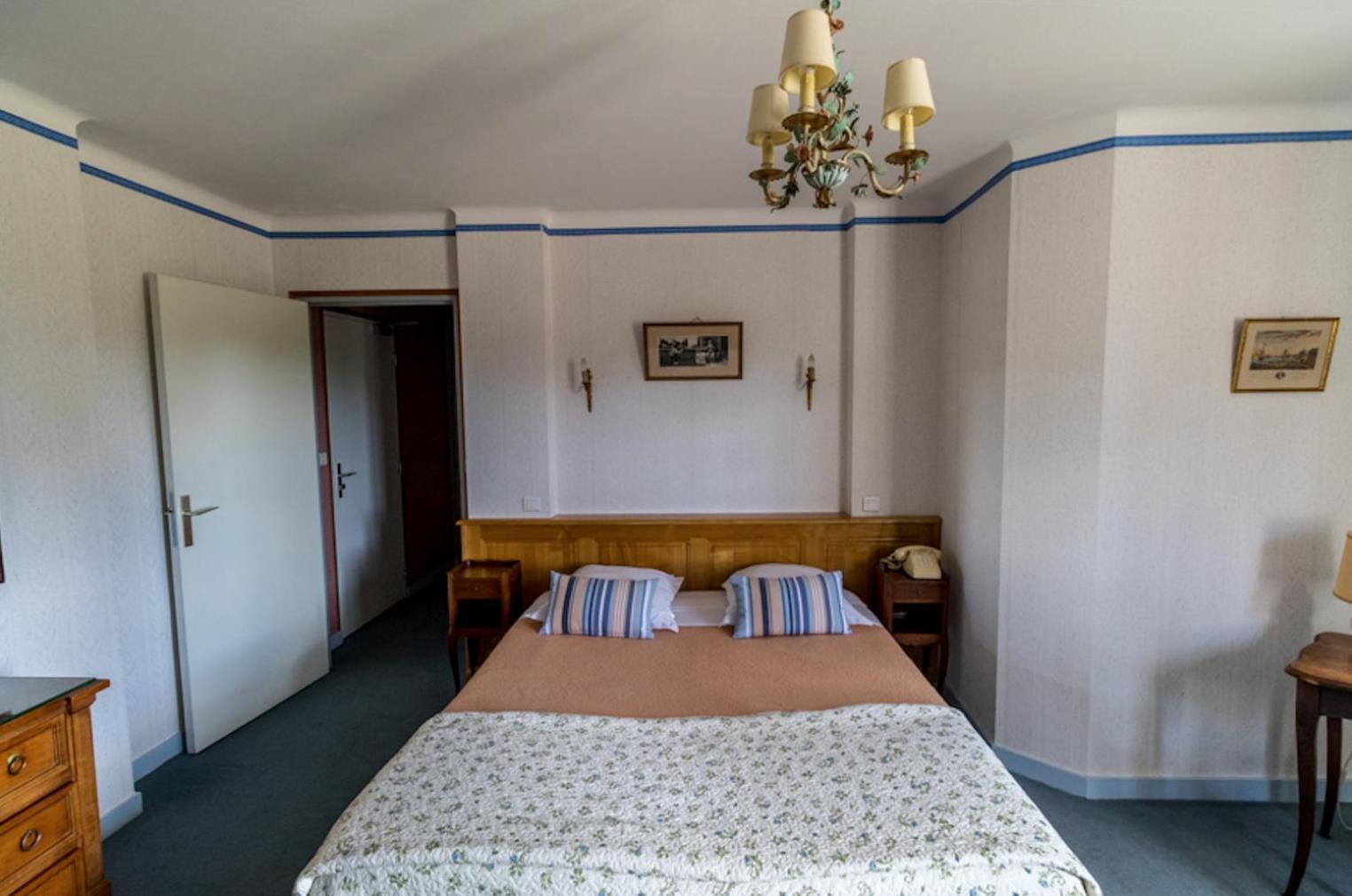 Manoir Du Stang Otel La Forêt-Fouesnant Dış mekan fotoğraf