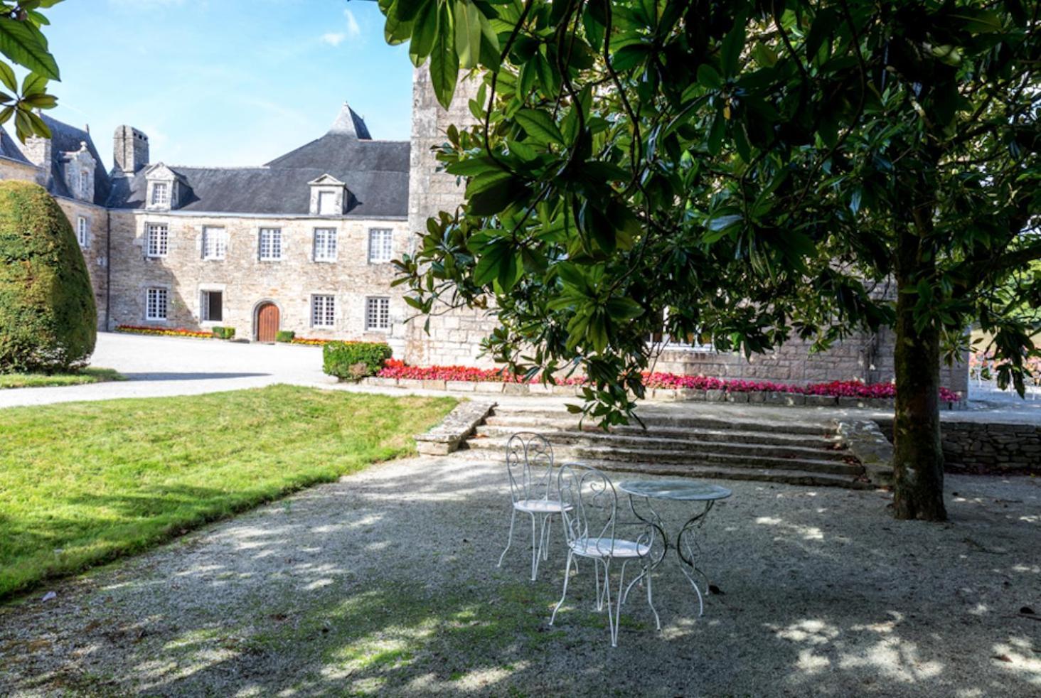 Manoir Du Stang Otel La Forêt-Fouesnant Dış mekan fotoğraf