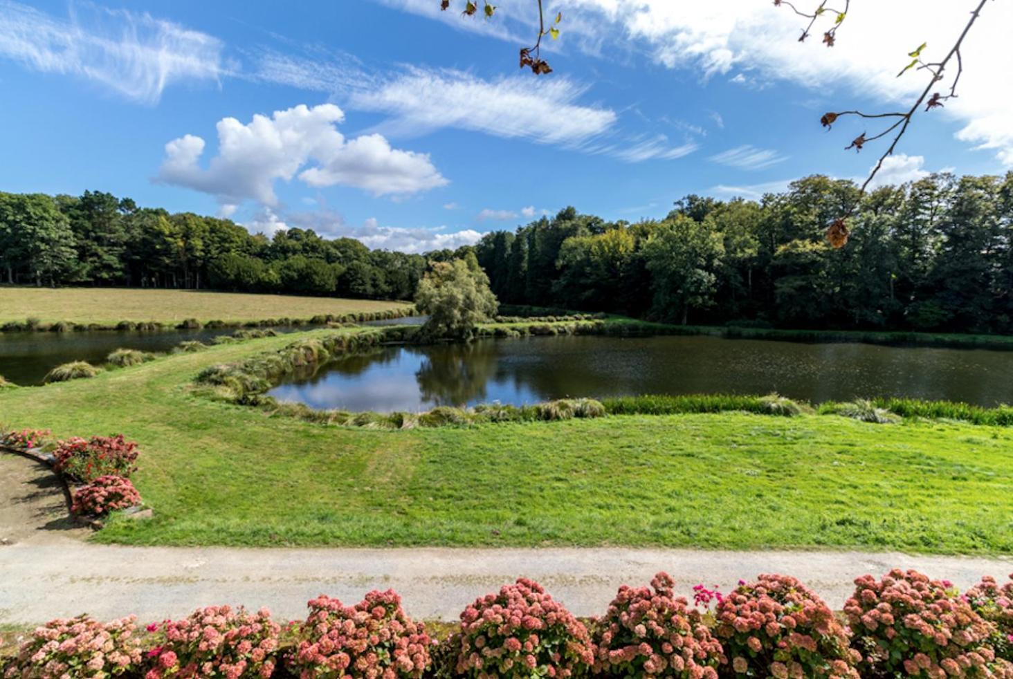 Manoir Du Stang Otel La Forêt-Fouesnant Dış mekan fotoğraf