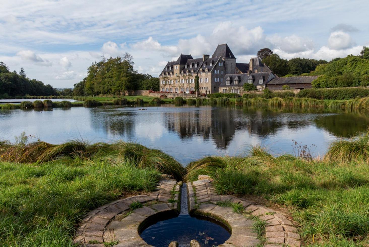 Manoir Du Stang Otel La Forêt-Fouesnant Dış mekan fotoğraf