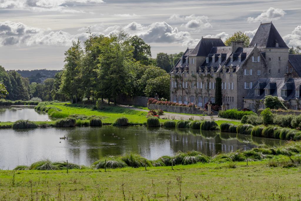 Manoir Du Stang Otel La Forêt-Fouesnant Dış mekan fotoğraf