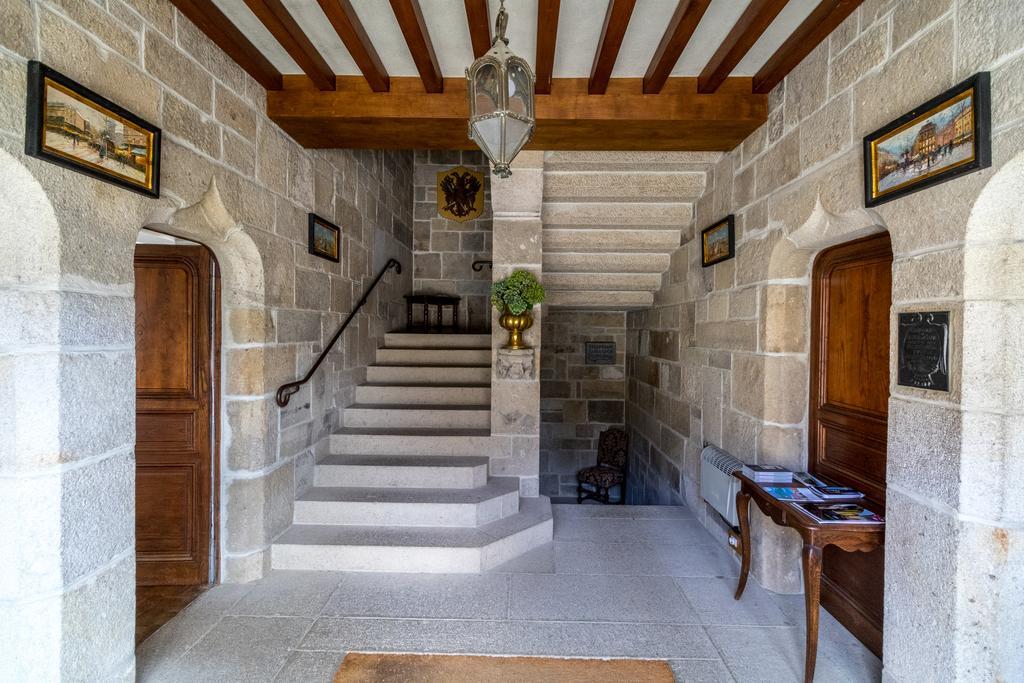 Manoir Du Stang Otel La Forêt-Fouesnant Dış mekan fotoğraf