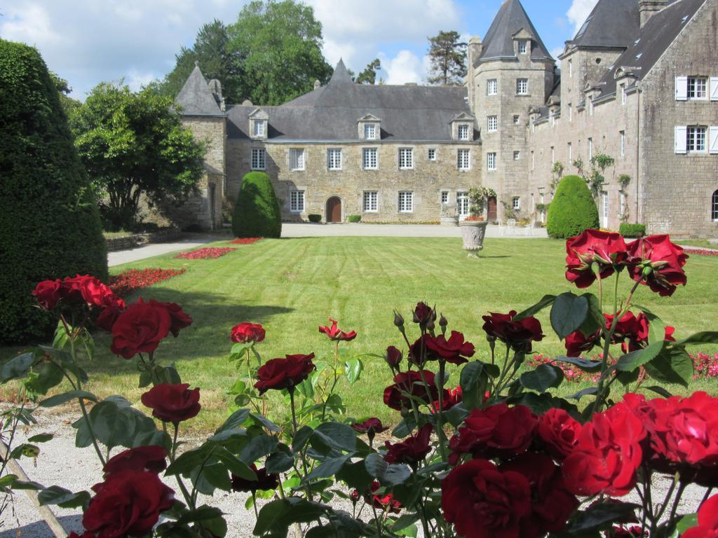 Manoir Du Stang Otel La Forêt-Fouesnant Dış mekan fotoğraf