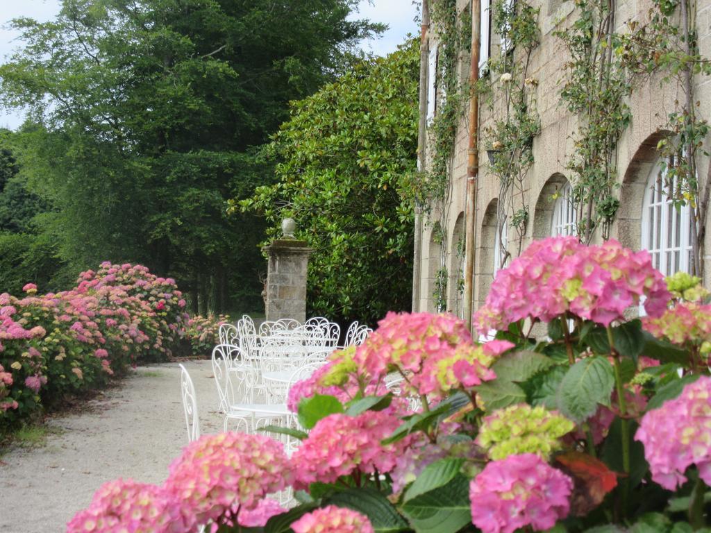 Manoir Du Stang Otel La Forêt-Fouesnant Dış mekan fotoğraf