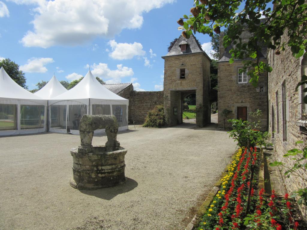 Manoir Du Stang Otel La Forêt-Fouesnant Dış mekan fotoğraf