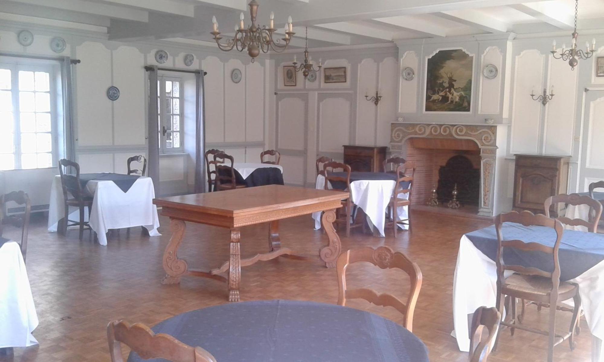 Manoir Du Stang Otel La Forêt-Fouesnant Dış mekan fotoğraf