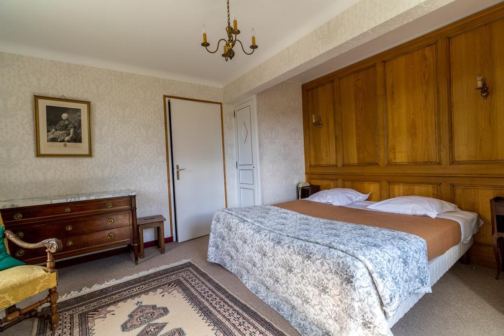 Manoir Du Stang Otel La Forêt-Fouesnant Dış mekan fotoğraf