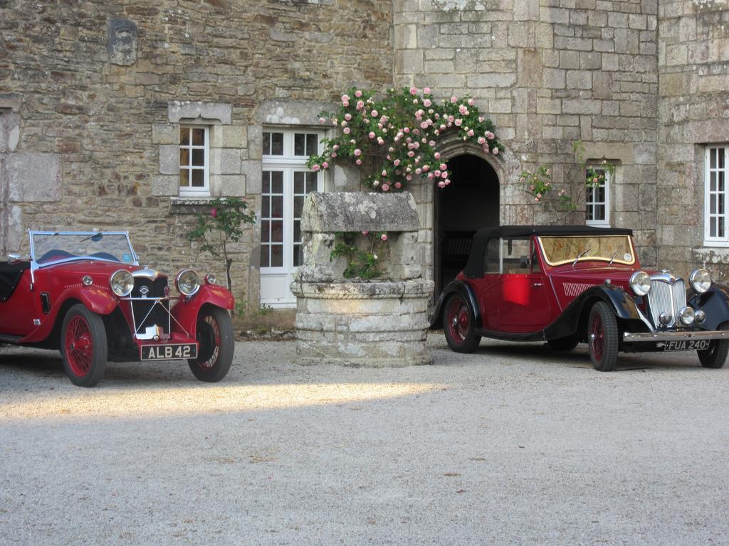 Manoir Du Stang Otel La Forêt-Fouesnant Dış mekan fotoğraf